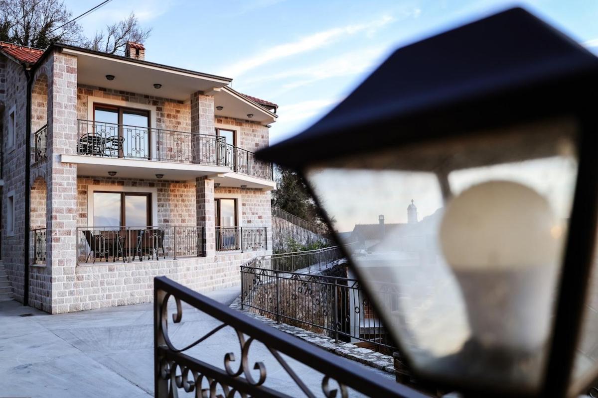 Villa Mia Κότορ Εξωτερικό φωτογραφία