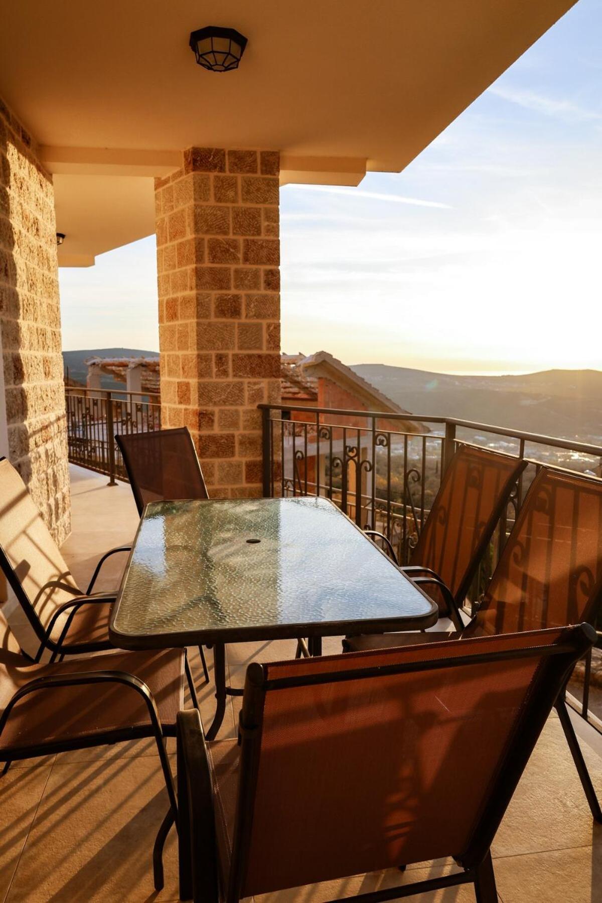 Villa Mia Κότορ Εξωτερικό φωτογραφία