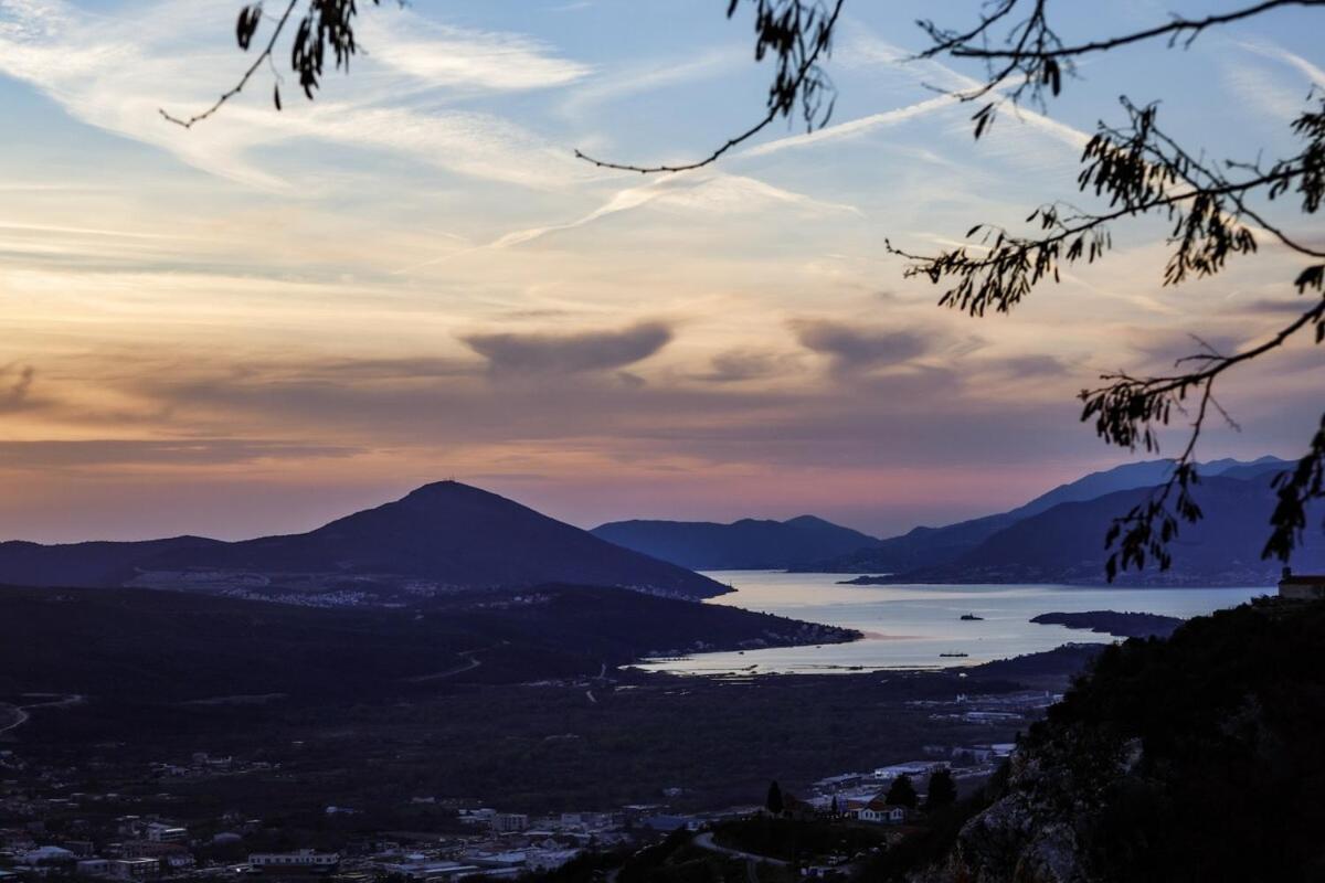 Villa Mia Κότορ Εξωτερικό φωτογραφία