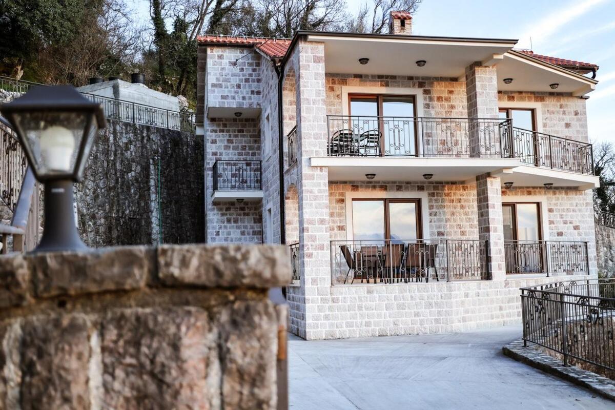 Villa Mia Κότορ Εξωτερικό φωτογραφία