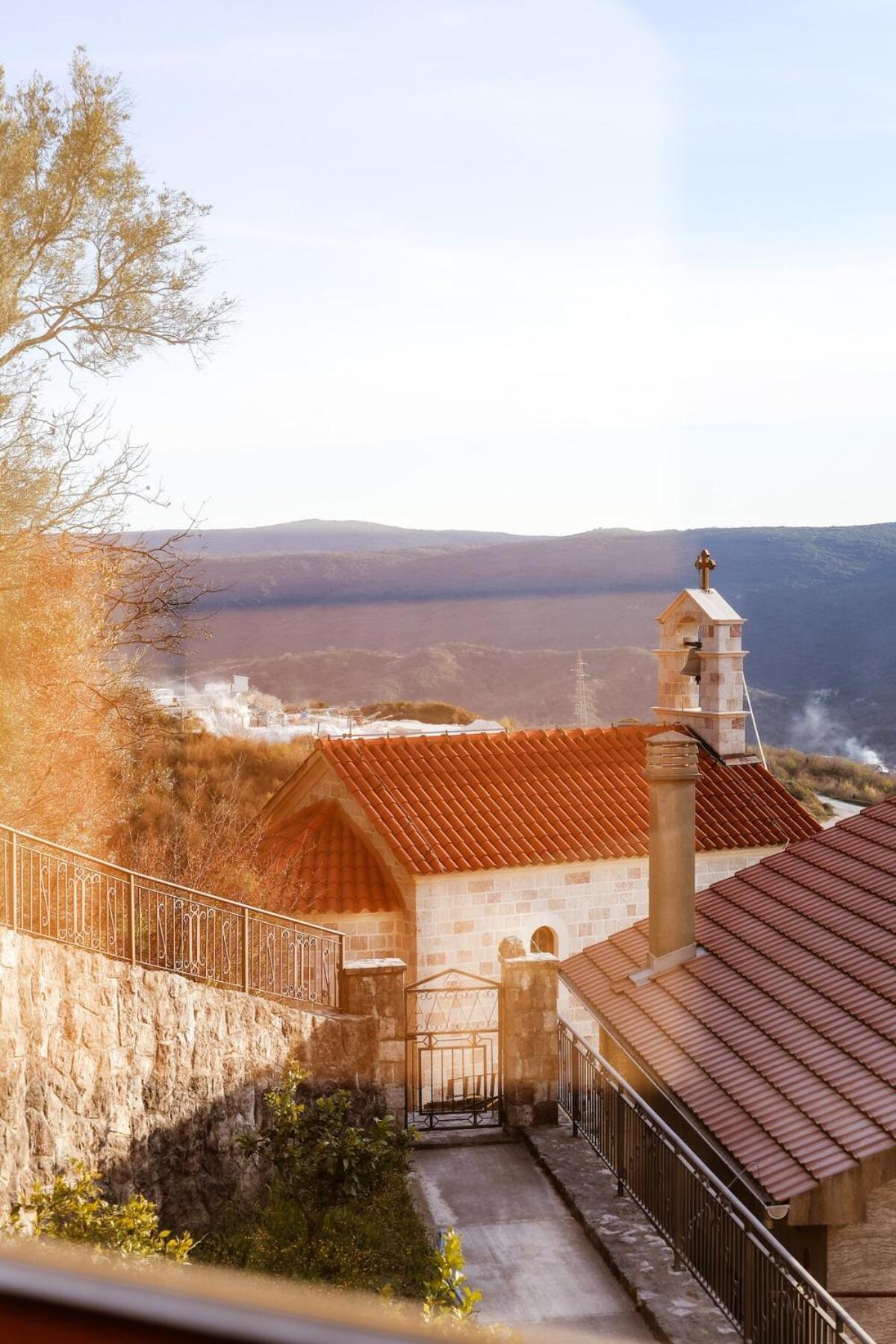 Villa Mia Κότορ Εξωτερικό φωτογραφία