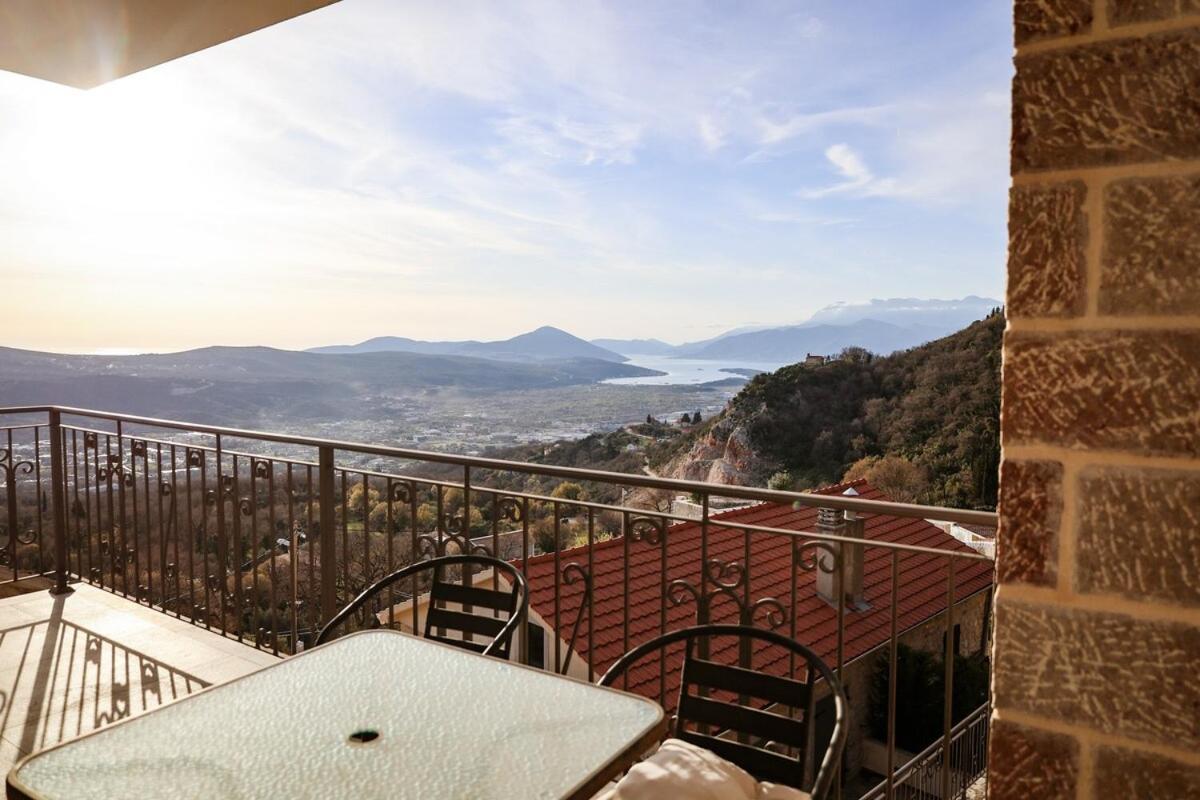 Villa Mia Κότορ Εξωτερικό φωτογραφία