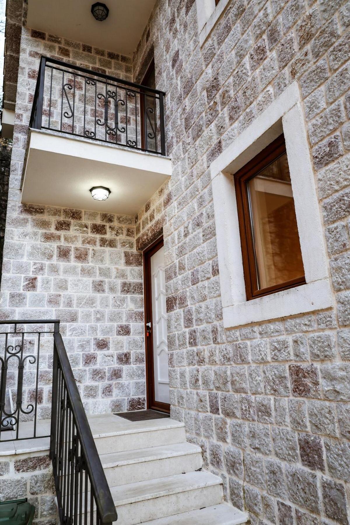 Villa Mia Κότορ Εξωτερικό φωτογραφία