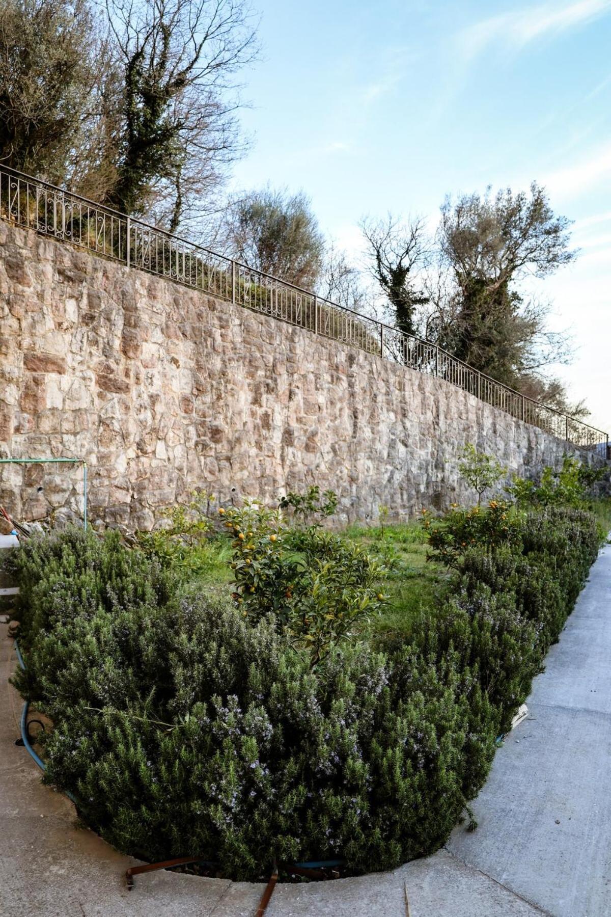Villa Mia Κότορ Εξωτερικό φωτογραφία