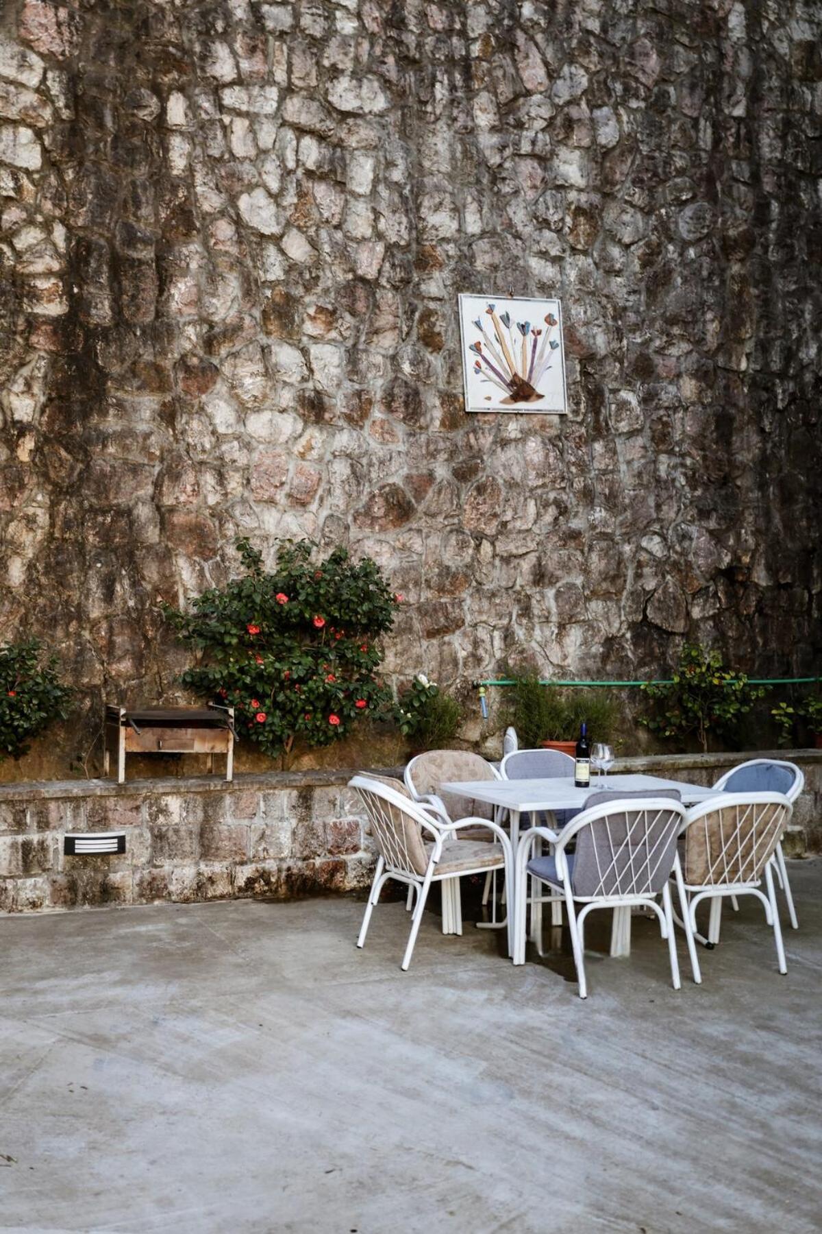 Villa Mia Κότορ Εξωτερικό φωτογραφία