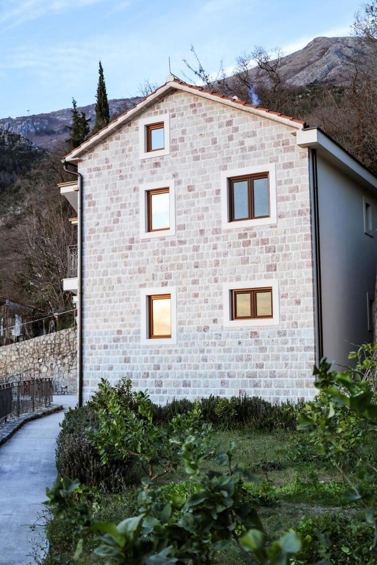 Villa Mia Κότορ Εξωτερικό φωτογραφία