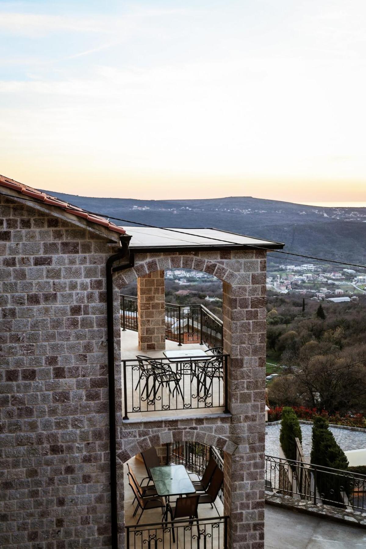 Villa Mia Κότορ Εξωτερικό φωτογραφία