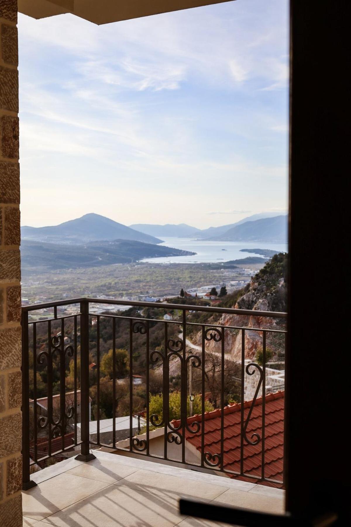 Villa Mia Κότορ Εξωτερικό φωτογραφία